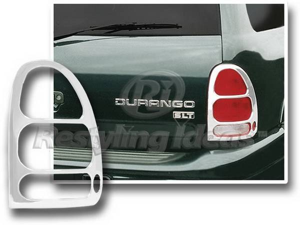 Restyling Ideas - Dodge Caravan Restyling Ideas Taillight Bezel - 26811