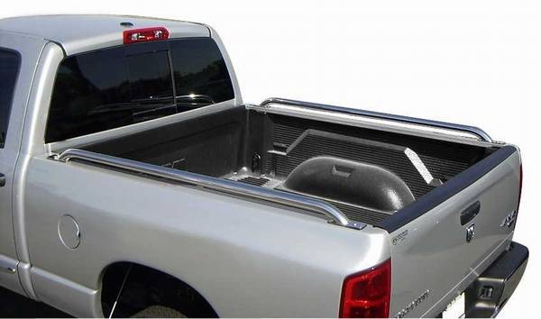 ICI - Ford Superduty ICI Tube Side Rails - DROP70FD