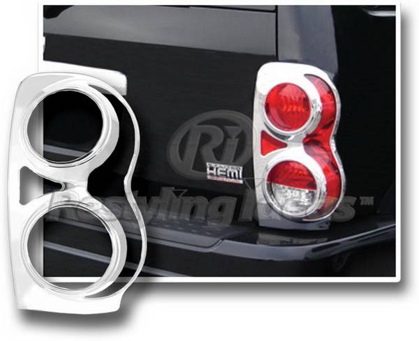 Restyling Ideas - Dodge Durango Restyling Ideas Taillight Bezel - 26837
