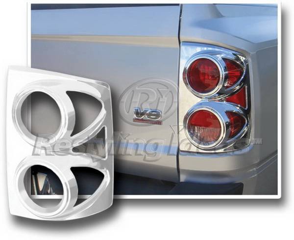 Restyling Ideas - Dodge Dakota Restyling Ideas Taillight Bezel - 26838