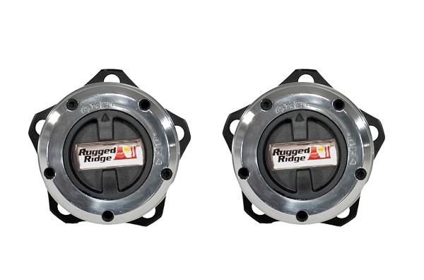 Outland - Jeep Scrambler Outland Locking Hub - 15001.26