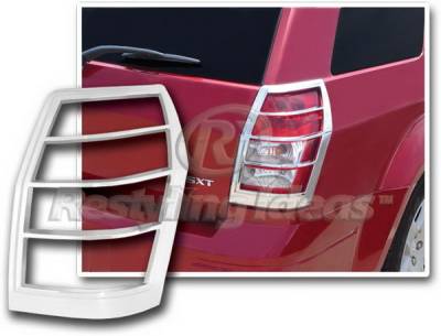 Restyling Ideas - Dodge Magnum Restyling Ideas Taillight Bezel - Chrome - 26839
