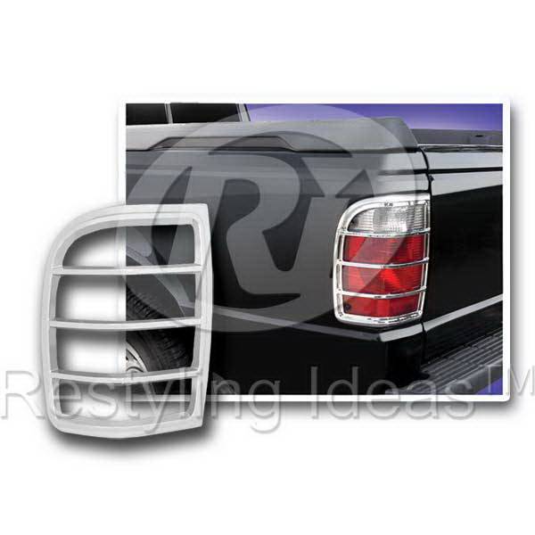 Restyling Ideas - Ford Ranger Restyling Ideas Taillight Bezel - 26841