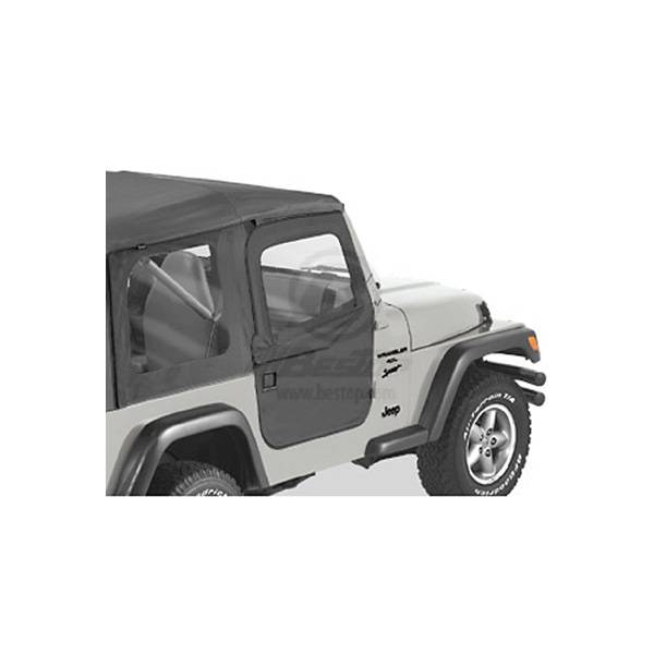 Omix - Omix Soft Door Kits - 51789