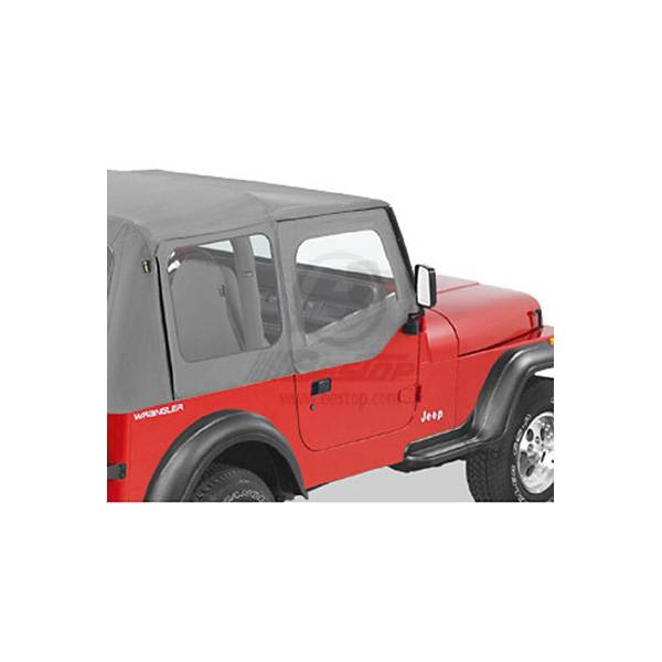 Omix - Omix Fabric Replacement Door Skin - 53120