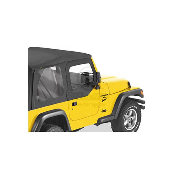 Omix - Omix Fabric Replacement Door Skin - 53121