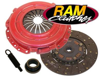 RAM Clutches - Ford Mustang RAM Clutches HDX Clutch - 34001
