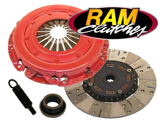RAM Clutches - Ford Mustang RAM Clutches Powergrip Clutch - 34010