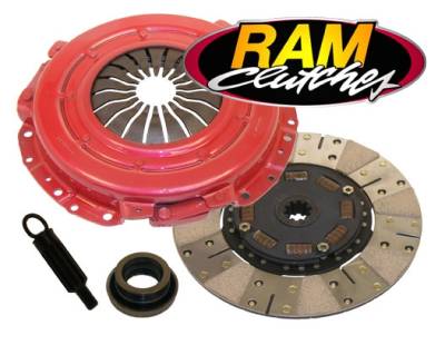 RAM Clutches - Ford Mustang RAM Clutches Powergrip Clutch - 34011