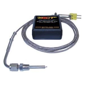 SCT - Ford Mustang SCT Exhaust Gas Temperature Sensor Kit - 38016