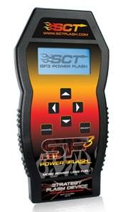 SCT - Ford Mustang SCT SF3 Power Flash Tuner with Free Custom Tunes - 38018