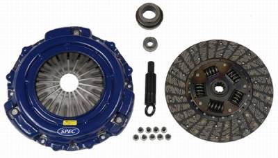 SPEC Clutches - Ford Mustang SPEC Clutches Stage 1 Clutch - 60000