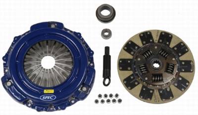 SPEC Clutches - Ford Mustang SPEC Clutches Stage 2 Clutch - 60005
