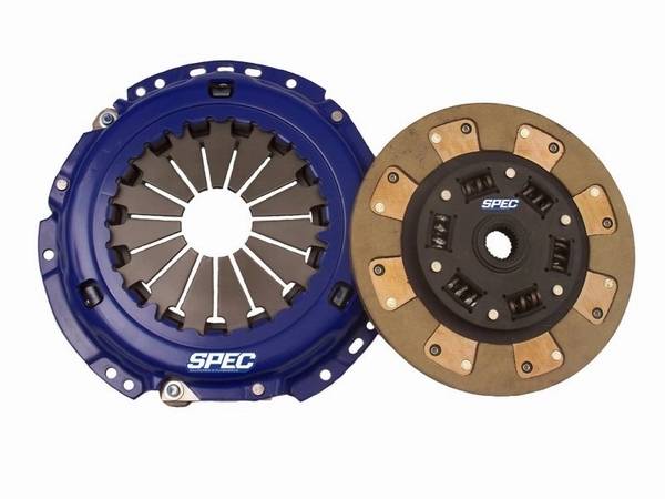 SPEC Clutches - Ford Mustang SPEC Clutches Stage 2 Clutch - 60007