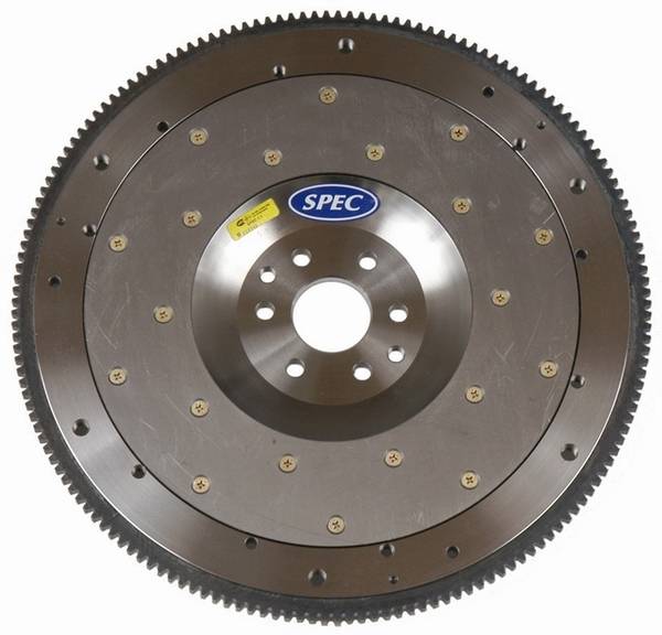 SPEC Clutches - Ford Mustang SPEC Clutches Billet Steel Flywheel - 60008