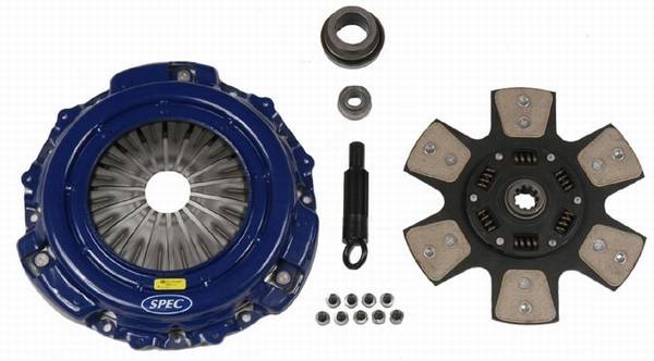 SPEC Clutches - Ford Mustang SPEC Clutches Stage 3 Clutch - 60016