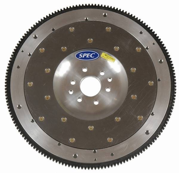 SPEC Clutches - Ford Mustang SPEC Clutches Billet Steel Flywheel - 60018