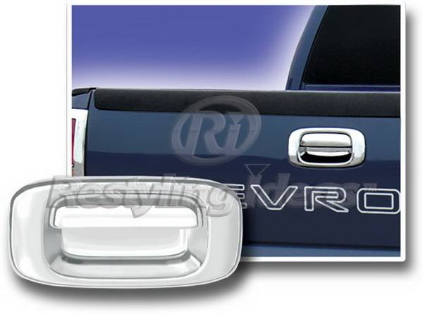 Restyling Ideas - Chevrolet Silverado Restyling Ideas Tailgate Cover - 65201