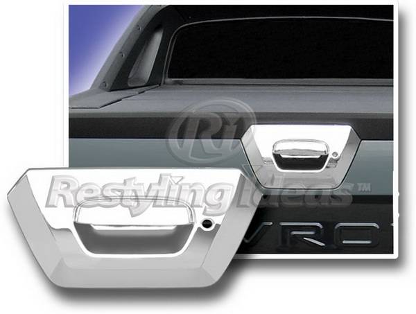 Restyling Ideas - Chevrolet Avalanche Restyling Ideas Tailgate Cover - 65203