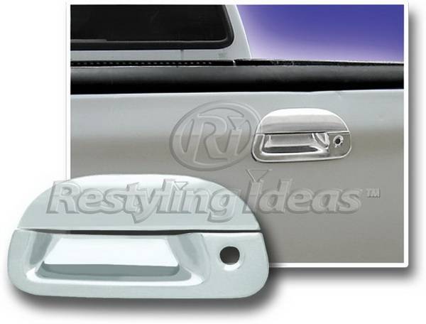 Restyling Ideas - Ford Explorer Restyling Ideas Tailgate Cover - 65205