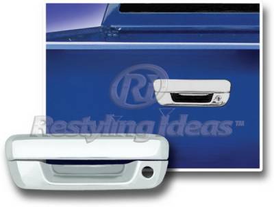 Restyling Ideas - Chevrolet Silverado Restyling Ideas Tailgate Cover - 65206