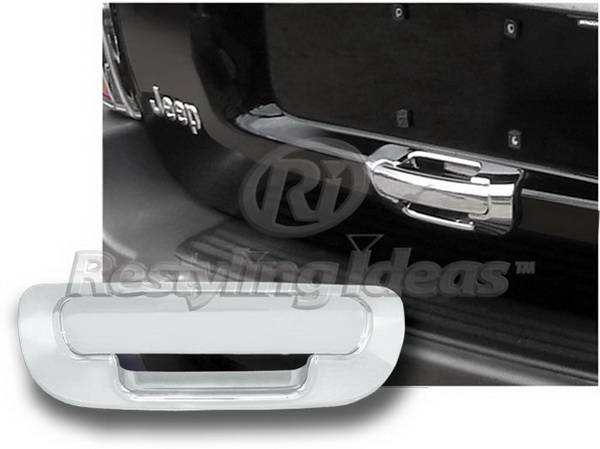 Restyling Ideas - Jeep Grand Cherokee Restyling Ideas Rear Door Handle Cover - 65207