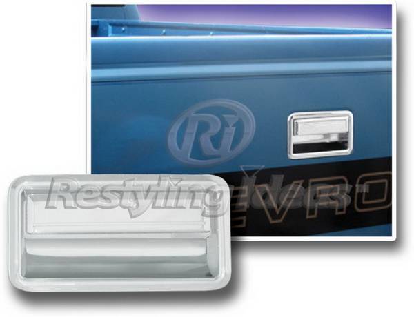 Restyling Ideas - Chevrolet CK Truck Restyling Ideas Tailgate Cover - 65208