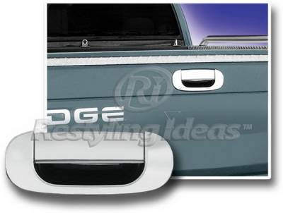 Restyling Ideas - Dodge Ram Restyling Ideas Tailgate Cover - 65209