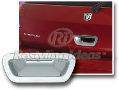 Restyling Ideas - Dodge Magnum Restyling Ideas Rear Door Handle Cover - 65210