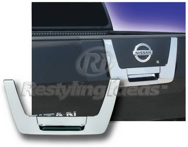 Restyling Ideas - Nissan Titan Restyling Ideas Tailgate Cover - 65211