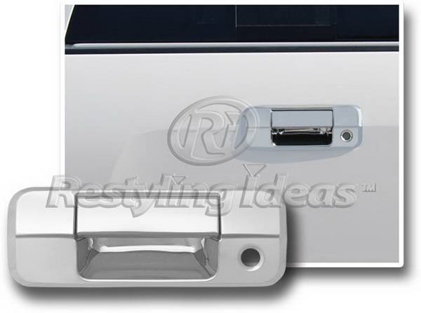 Restyling Ideas - Toyota Tundra Restyling Ideas Tailgate Handle Cover - 65229