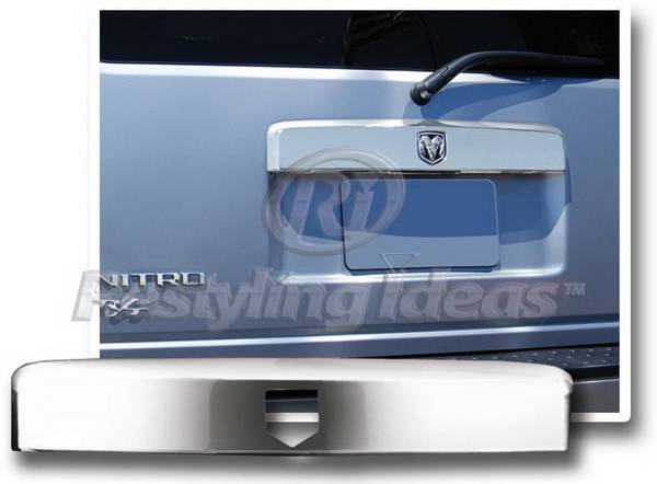 Restyling Ideas - Dodge Nitro Restyling Ideas Rear Door Molding Cover - 65231