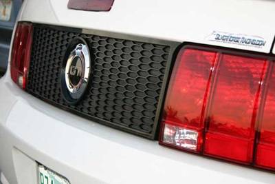 Silverhorse Racing - Ford Mustang Silverhorse Racing Honeycomb Taillight Panel - 66100