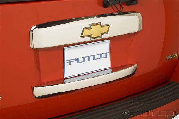 Putco - Chevrolet Tahoe Putco Rear Handle Covers - 400034