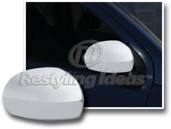 Restyling Ideas - Jeep Compass Restyling Ideas Mirror Cover - Chrome ABS - 67322