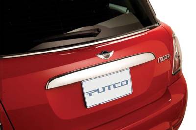 Putco - Mini Cooper Putco Rear Handle Covers - 400061