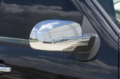 Putco - Cadillac Escalade Putco Mirror Overlays - 400066