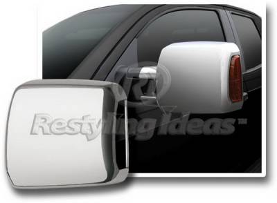 Restyling Ideas - Toyota Tundra Restyling Ideas Mirror Cover - 67334