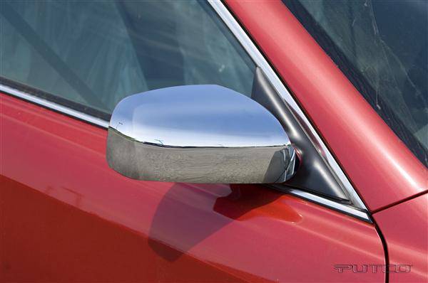 Putco - Toyota Camry Putco Mirror Overlays - 400068