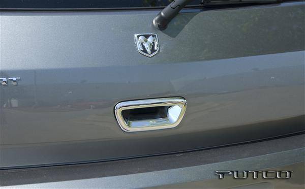 Putco - Chrysler Pacifica Putco Rear Handle Covers - 400080