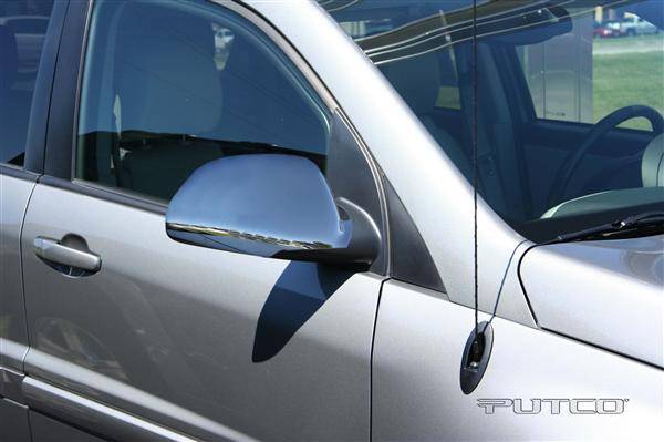 Putco - Pontiac Torrent Putco Mirror Overlays - 400101
