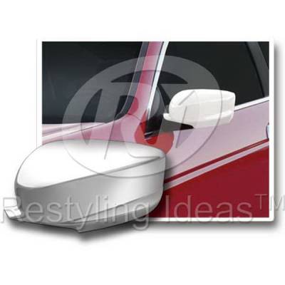Restyling Ideas - Honda Accord Restyling Ideas Mirror Cover - 67350