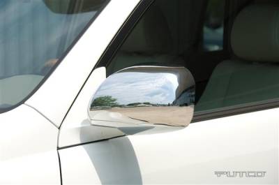 Putco - Lexus GX Putco Mirror Overlays - 400107