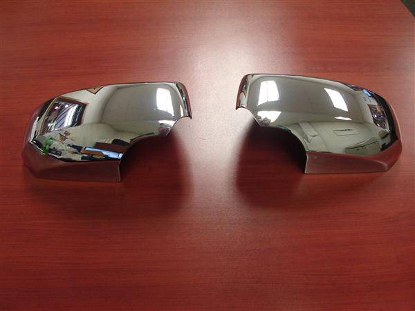 Putco - Nissan Maxima Putco Mirror Overlays - 400117