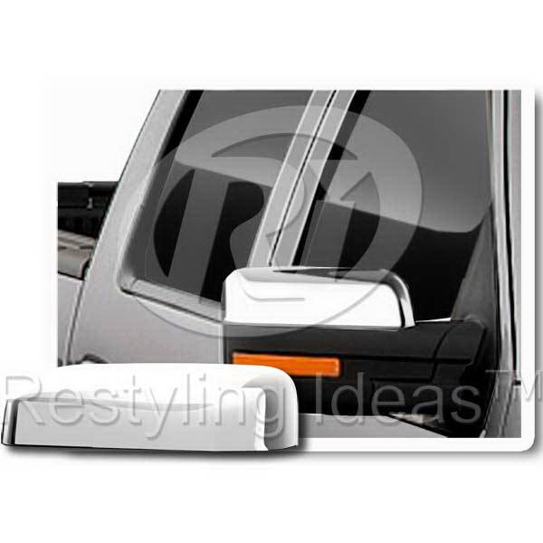 Restyling Ideas - Ford F150 Restyling Ideas Mirror Cover - 67358