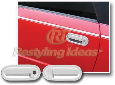 Restyling Ideas - Ford Thunderbird Restyling Ideas Door Handle Cover - 68122
