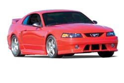 Roush Performance - Ford Mustang Roush Performance Stage 3 Body Kit with Wing - 69011