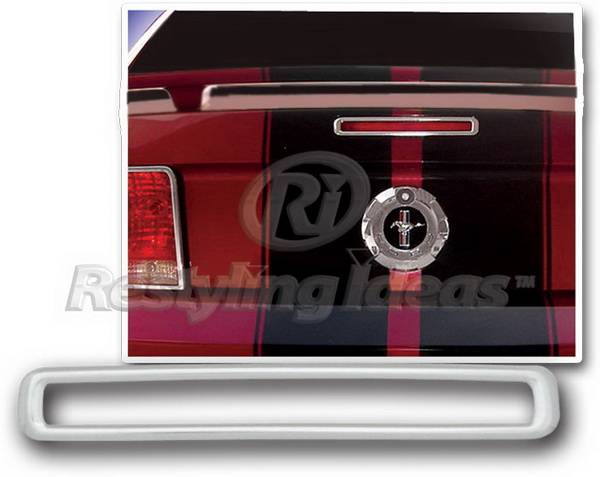 Restyling Ideas - Ford Mustang Restyling Ideas 3rd Brake Light Bezel - 69902