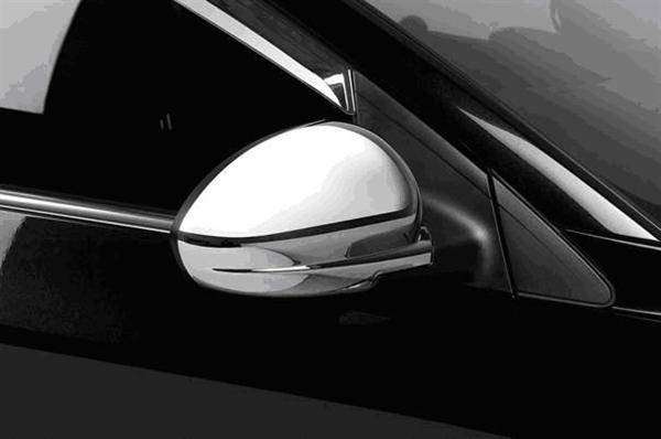 Putco - Chevrolet Cruze Putco Mirror Overlays - 400595