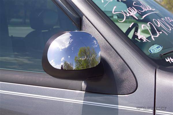 Putco - Ford F150 Putco Mirror Overlays - 401117